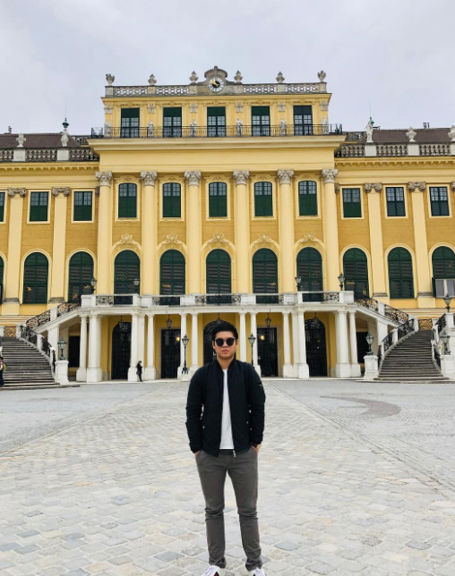 ไฮโซแพทริค ม.ล.ศรุศักดิ์ ประวัติทายาทโรงแรมหรู โปรไฟล์ปัง หวานใจ แพต ชญานิษฐ์