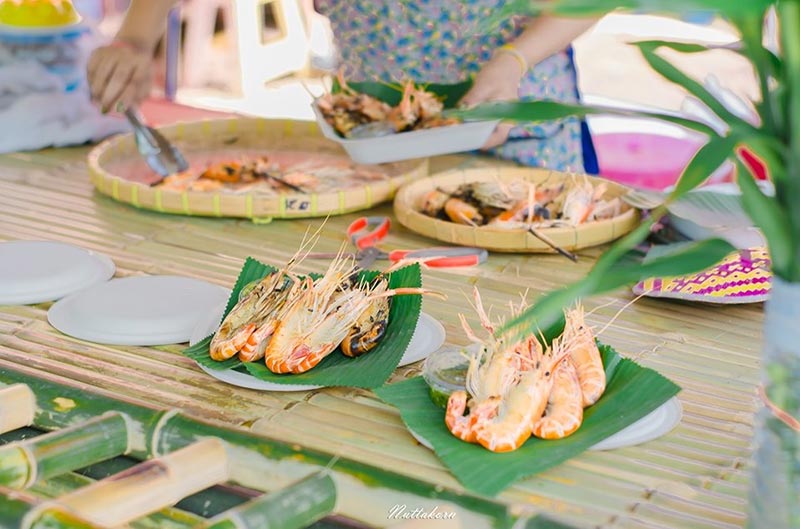 ตลาดน้ำสามวัง