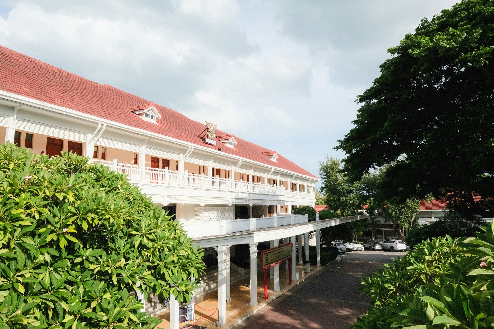 Centara Grand Beach Resort Villas Hua Hin