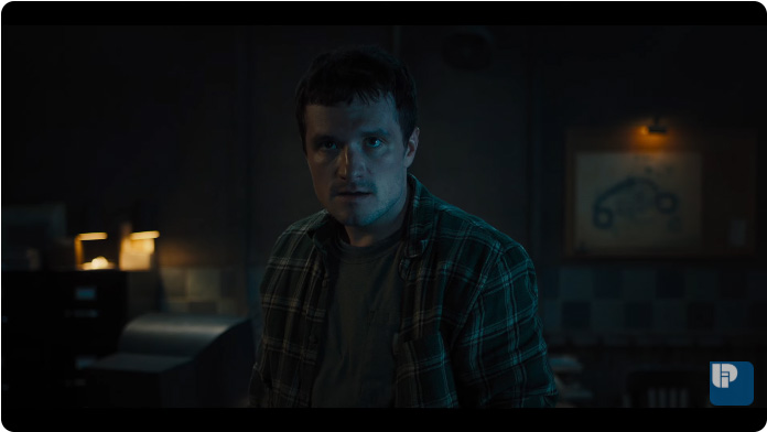 Five Nights at Freddy's 2 5 คืนสยองที่ร้านเฟรดดี้ 2 Josh Hutcherson รับบท ไมค์ ชมิดท์ นักแสดงนำ