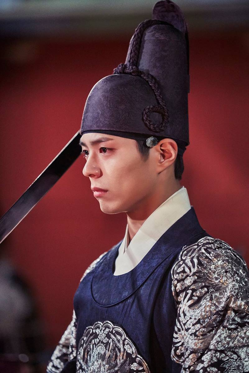 Love in the Moonlight รักเราพระจันทร์เป็นใจ