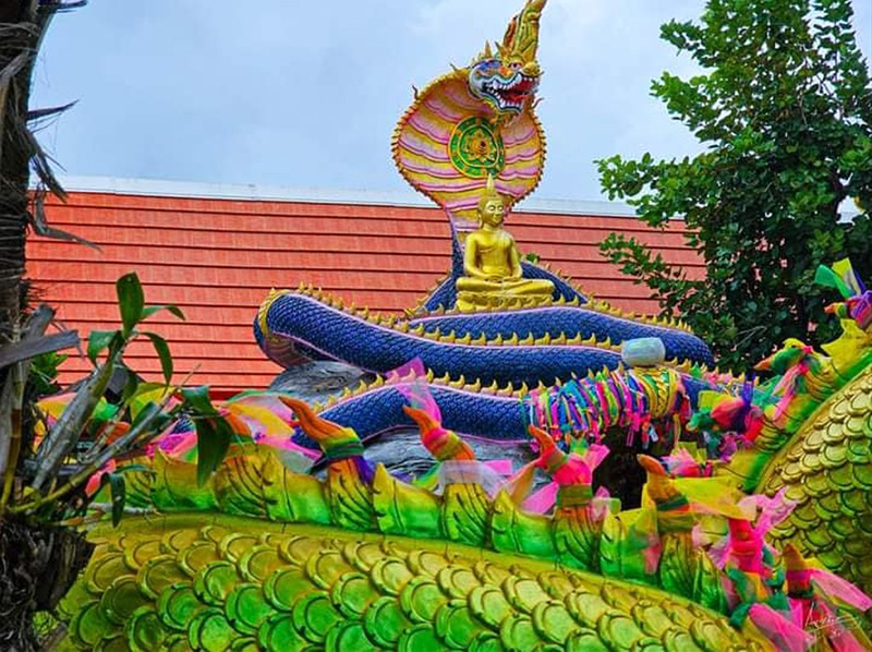 วัดหุบบอนวนาราม