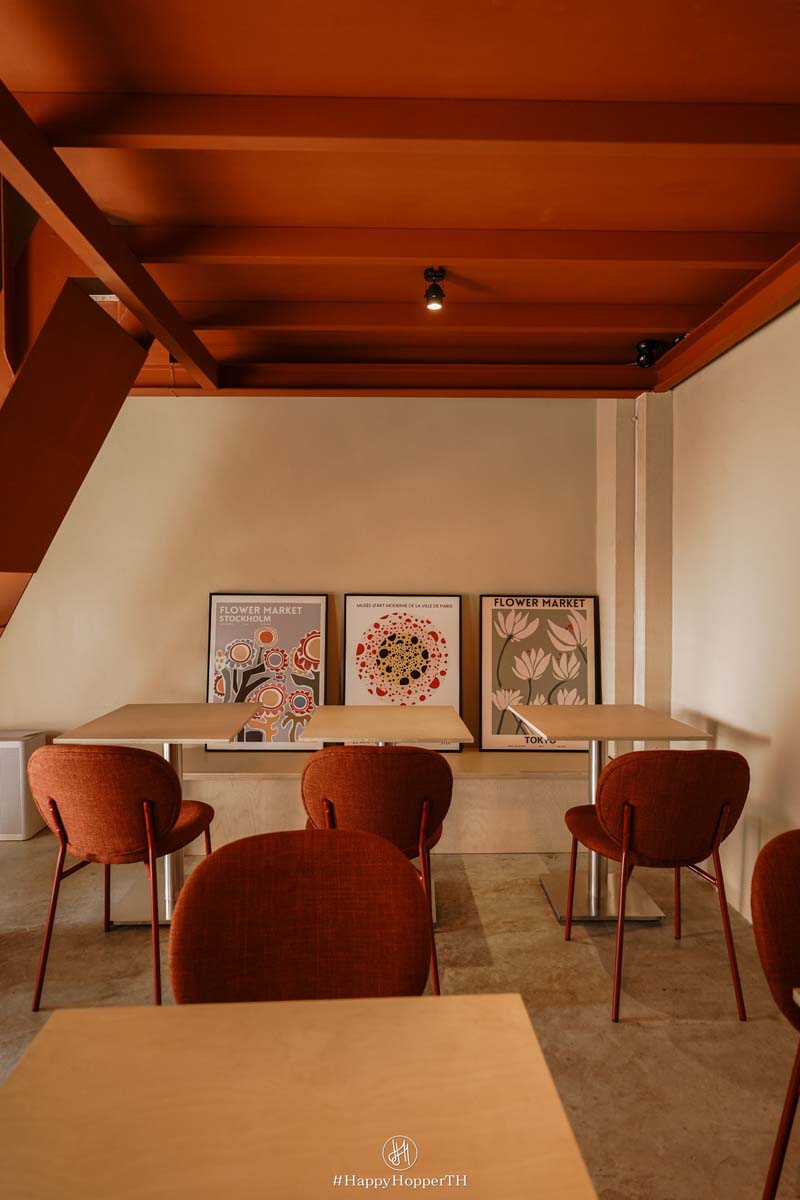 Summer Plate คาเฟ่โฮมมี่ย่านสาธุประดิษฐ์ 