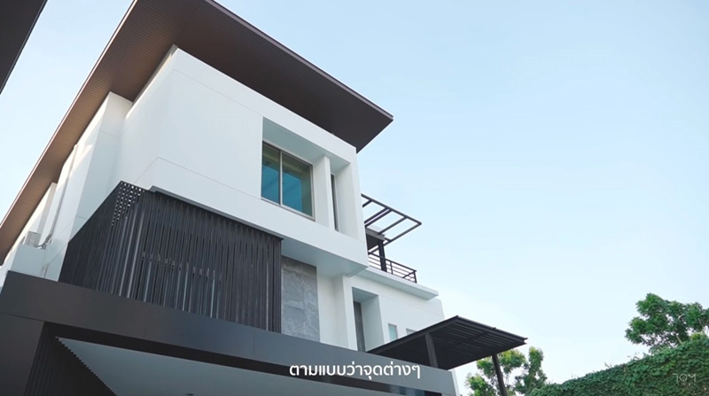 บ้านดาราสวย ๆ