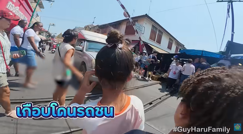 กาย - ฮารุ แจงดราม่ากระบะ