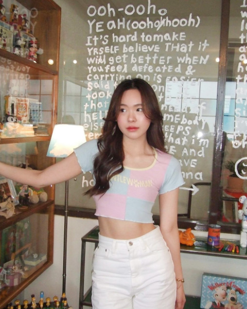 จูน วรรณวิมล แฟชั่นดารา