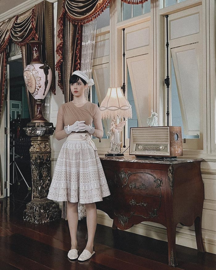 ญาญ่า อุรัสยา แฟชั่น อนงค์