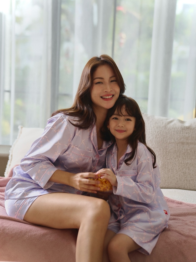 น้องอารยา ลูกกวาง ฟ้ารุ่ง