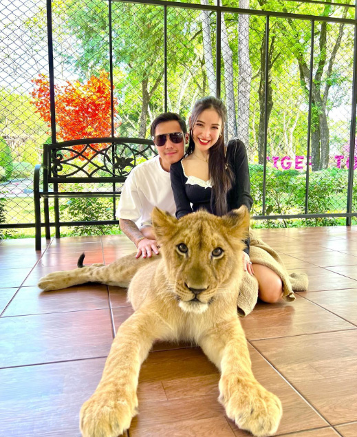 พี ชานนท์ ประวัติหนุ่มทรงแบดแต่หัวใจอบอุ่น หวานใจ แพท ณปภา