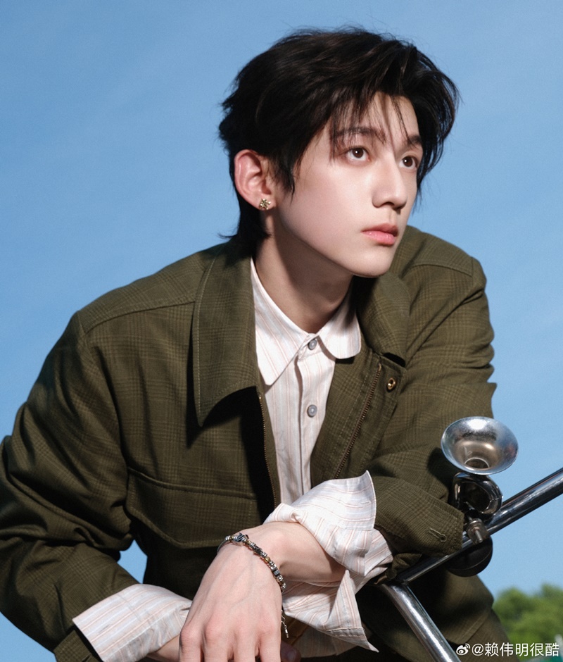 ล่ายเหว่ยหมิง Lai Wei Ming