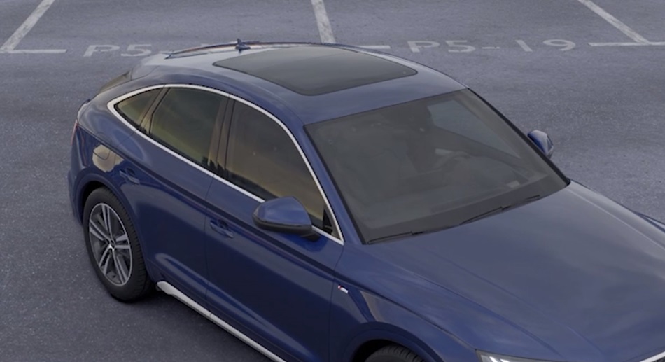 Audi Q5 Sportback 55 TFSI e 2022