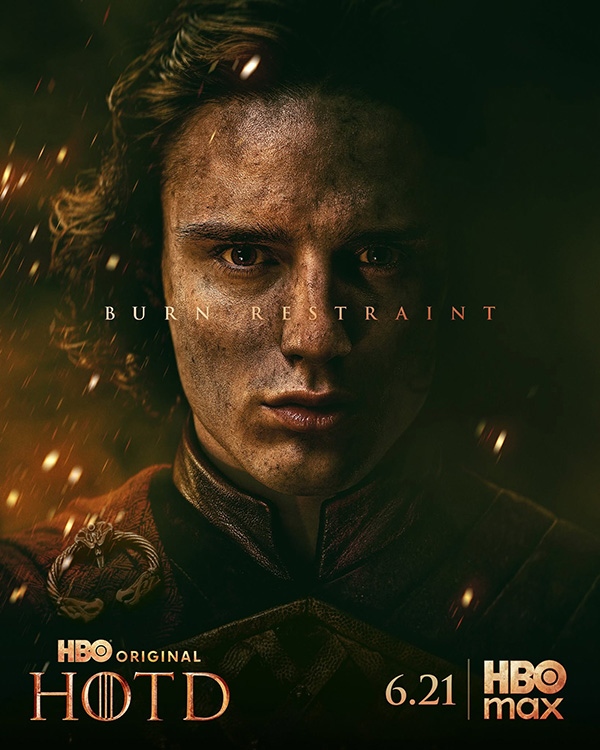 House of the Dragon Season 3 ซีรีส์ใหม่ 2026 HBO Max นักแสดง