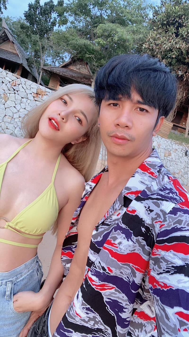 เบล ขนิษฐา ก้อง ห้วยไร่ 