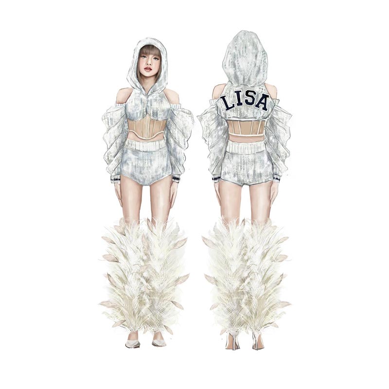 ลิซ่า BLACKPINK