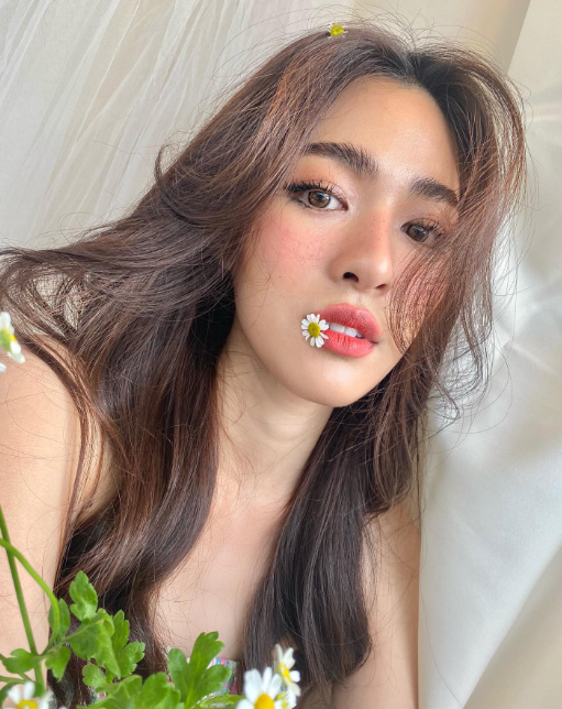 หลิงหลิง ศิริลักษณ์ พัฒนาการความสวย