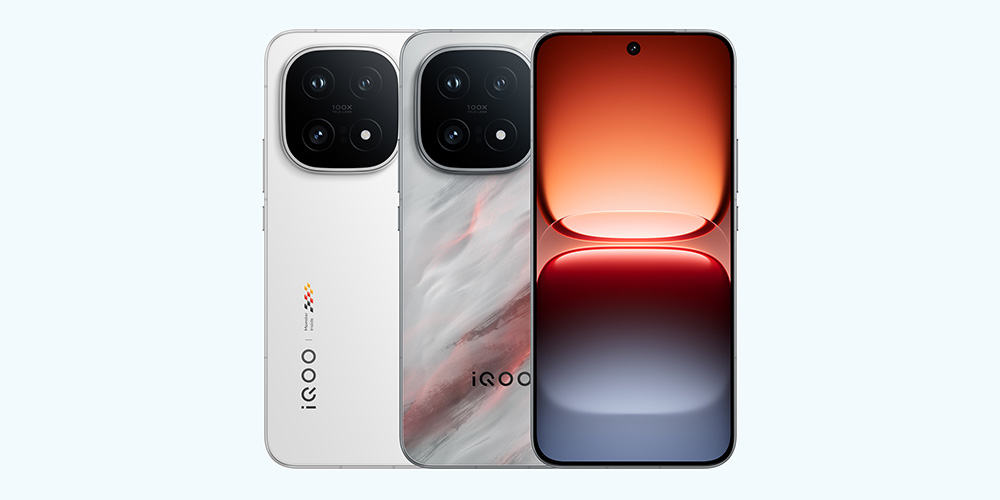 iQOO 15