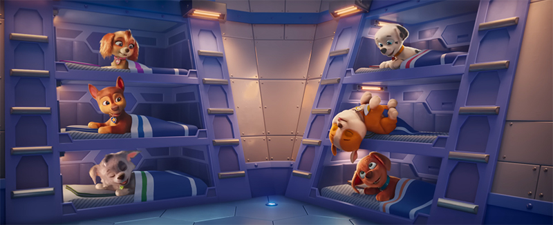 PAW Patrol The Mighty Movie