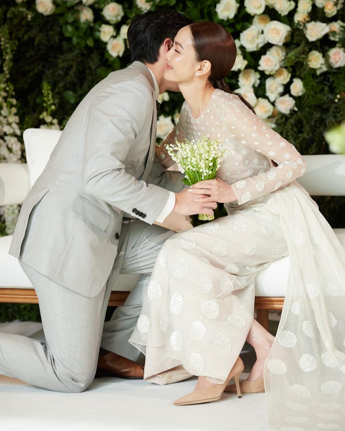 งานแต่ง แต้ว ไฮโซณัย