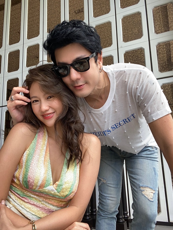 โดม ปกรณ์ ลัม โพสต์ถึงภรรยา เมทัล สุขขาว