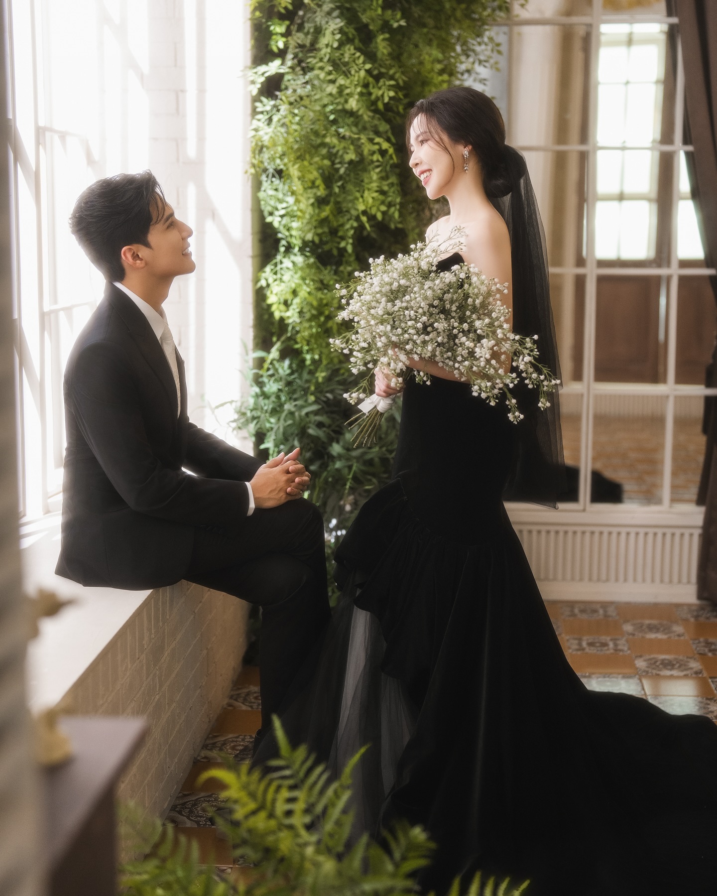 แคน อติรุจ หมอใบชา พรีเวดดิ้ง