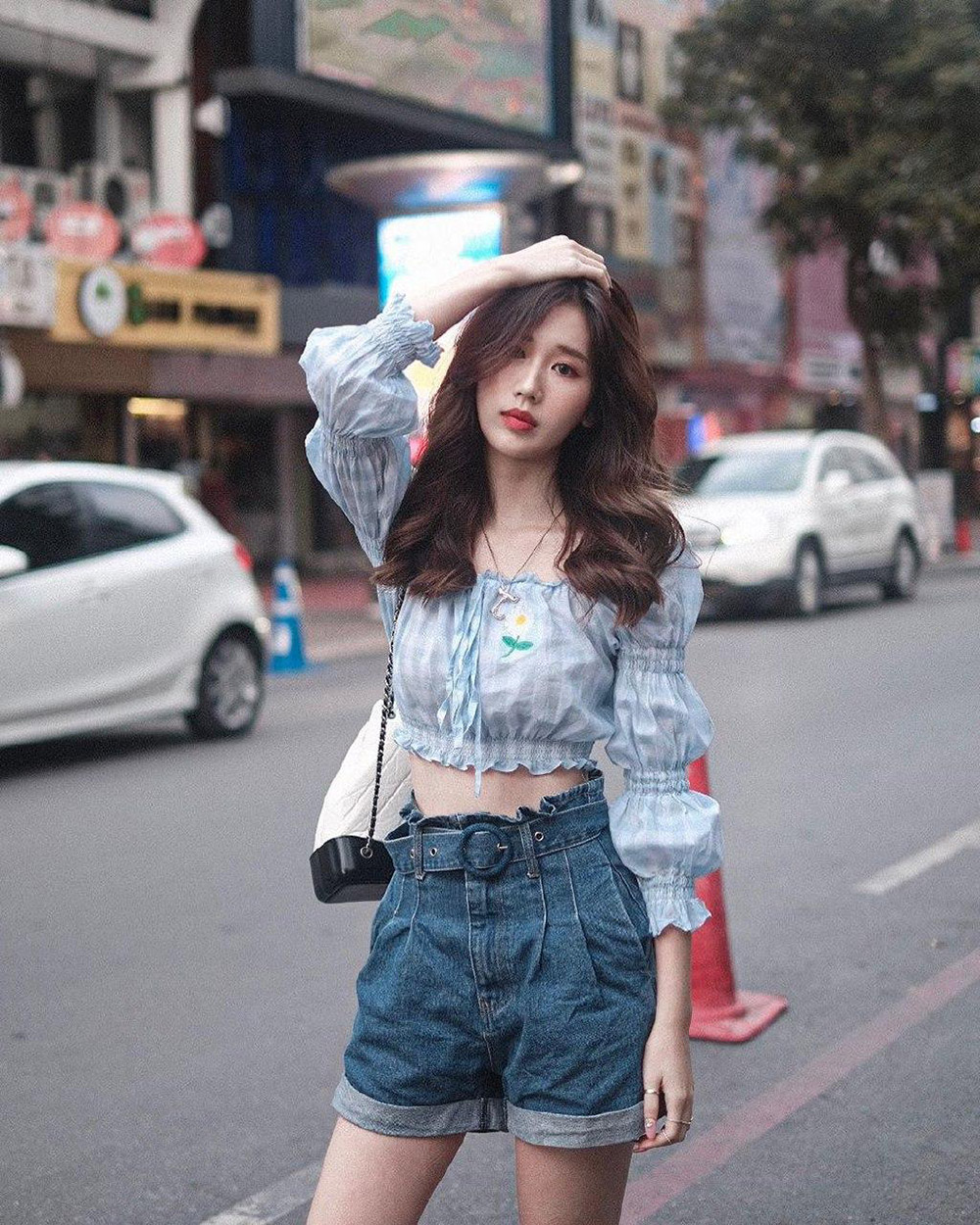 กางเกงขาสั้น