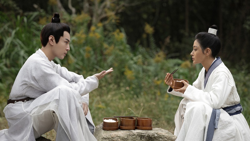 สตรีกล้าท้าสงครามรัก Fighting for Love ซีรีส์จีน 2024