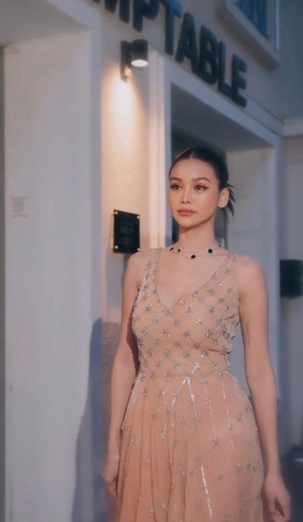 อิงฟ้า เมืองคานส์ 2025