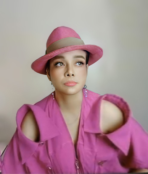 ยุ้ย ญาติเยอะ พัฒนาการความสวย