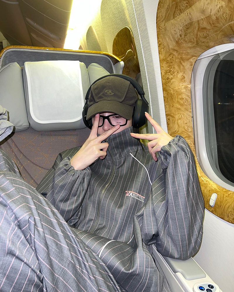 ณิชา ยิ้มสดใส พร้อมเสิร์ฟความปัง