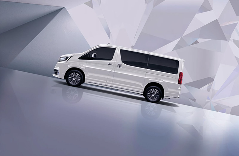 toyota majesty