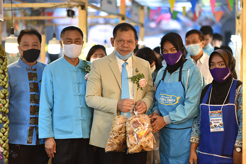 เทศกาลของดีชายแดนใต้