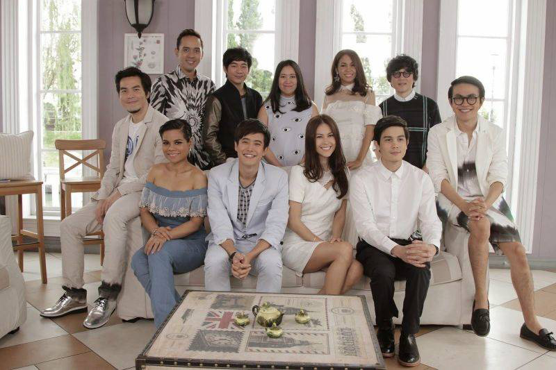 ซันนี่ โอปอล์ ปุ๊กกี้ รวมตัว ทีม ผกก. เซ็นสัญญาเขียนบท เนื้อคู่ฯ