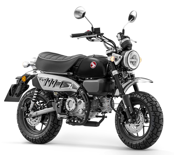 honda monkey