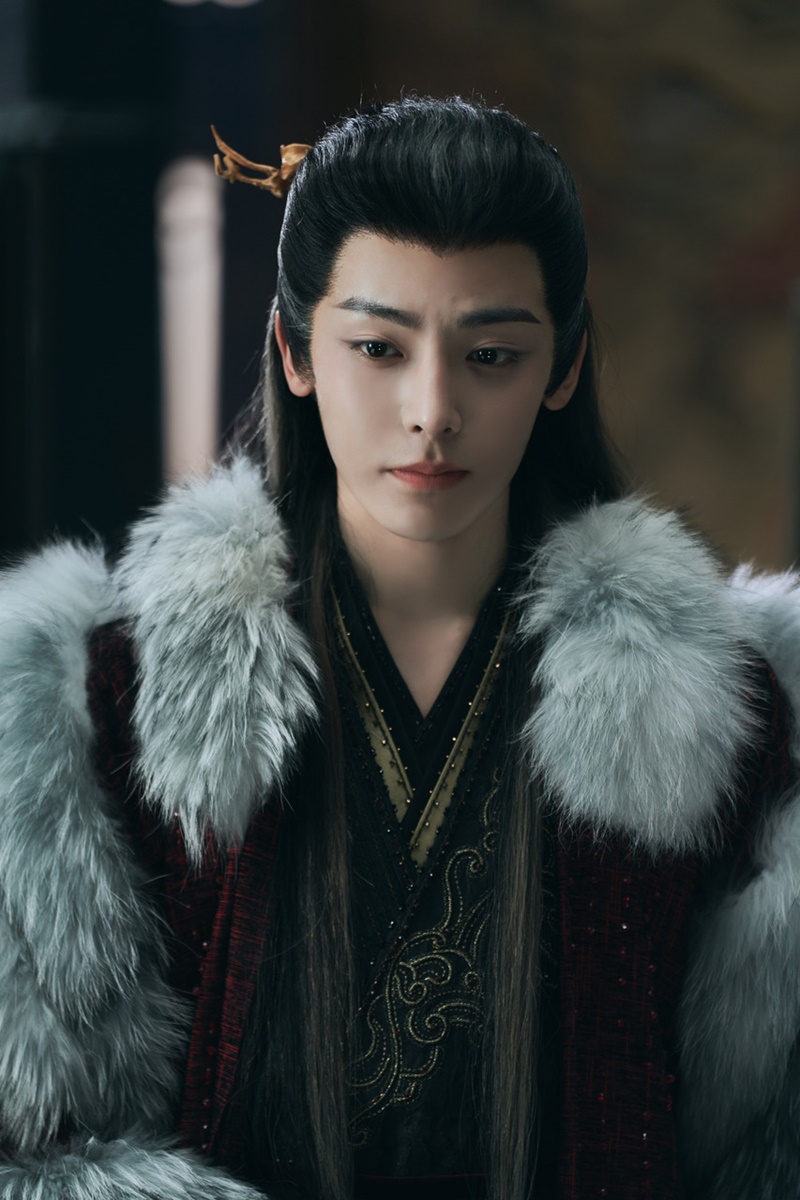 ห้วงฝันหวนคืน Fangs of Fortune ซีรีส์จีน