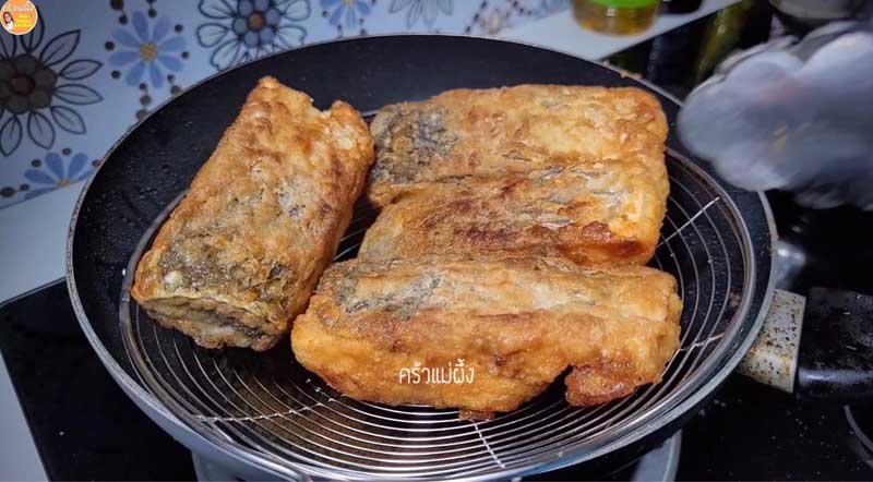 ปลาราดพริก