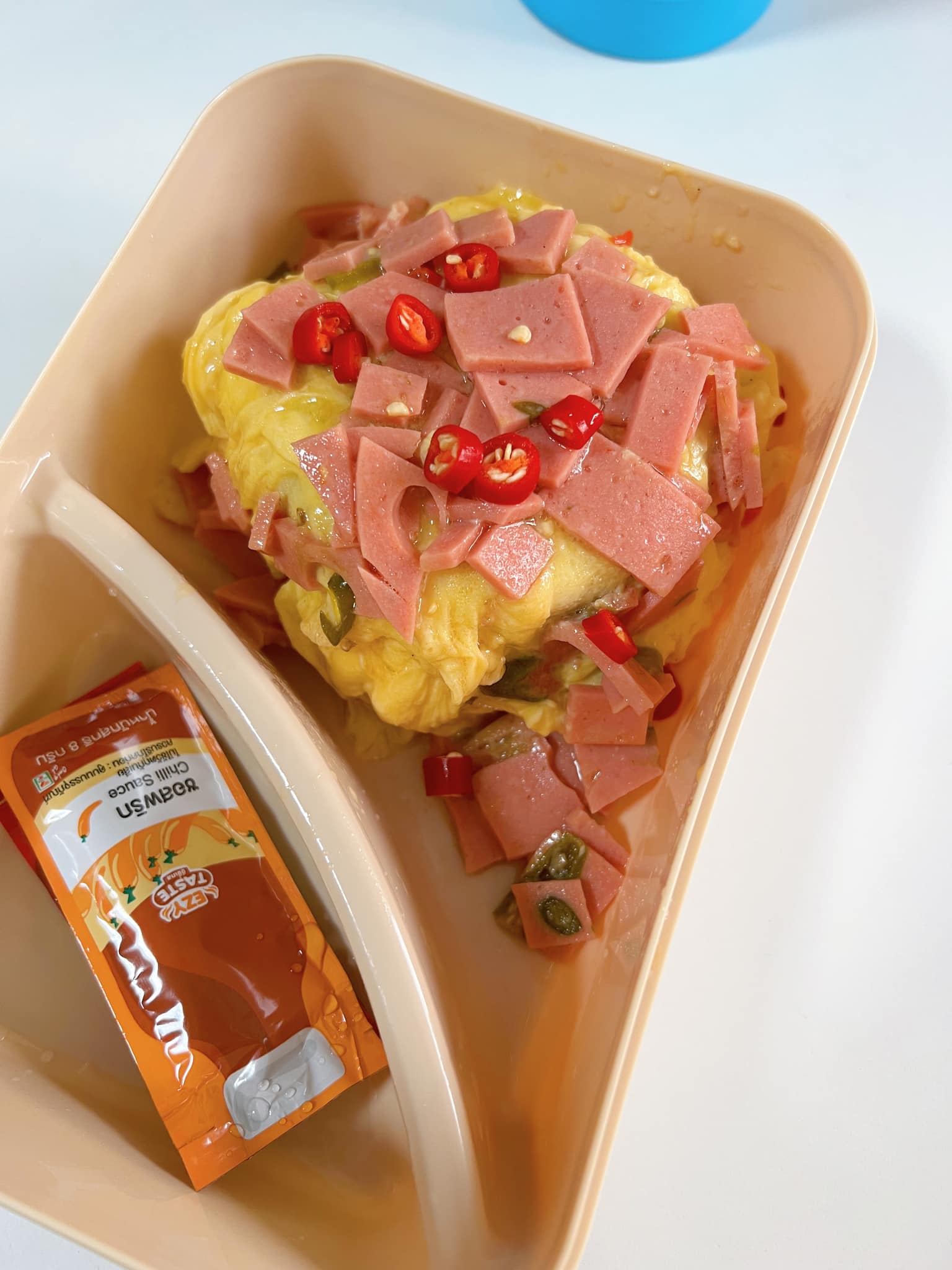 เมนูอาหารเช้า