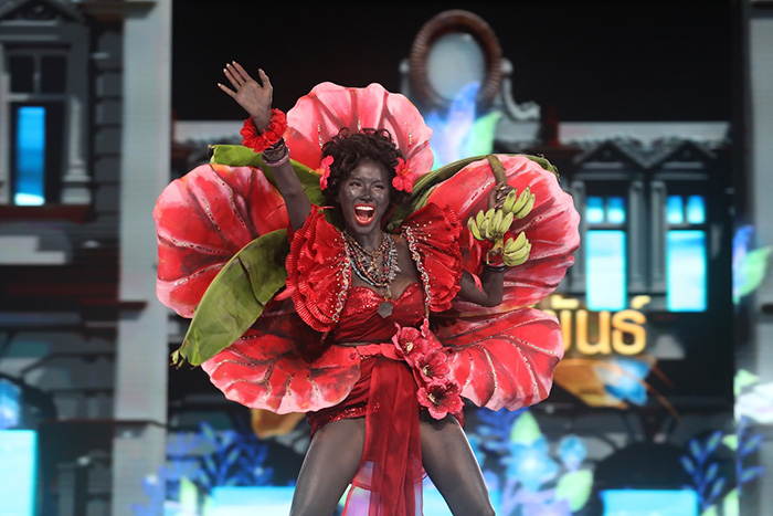 มิสแกรนด์ไทยแลนด์ 2024