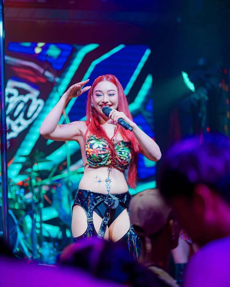 แพรจ๋า เดอะว๊อยซ์