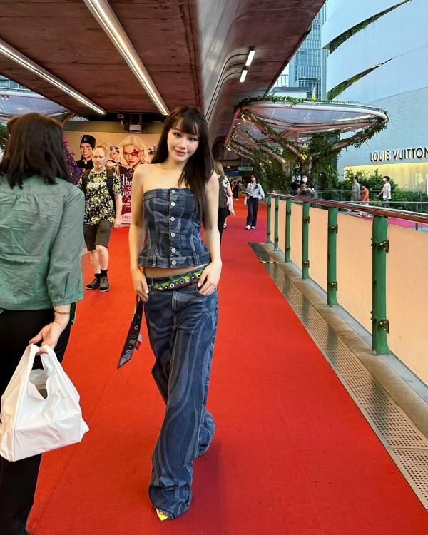 เบล ณัฐสิมา ศิริสุนทร