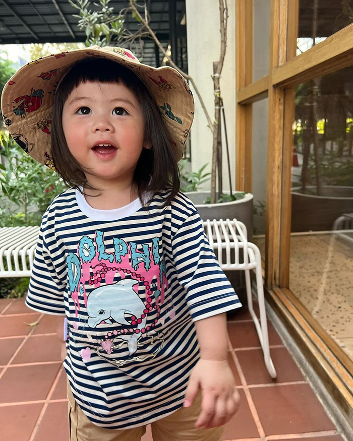 น้องแอบิเกล