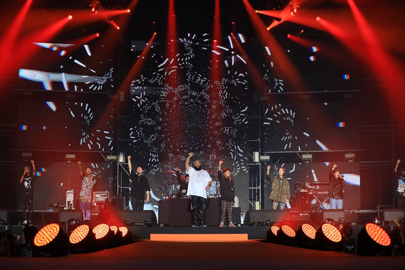 Spotify On Stage BKK