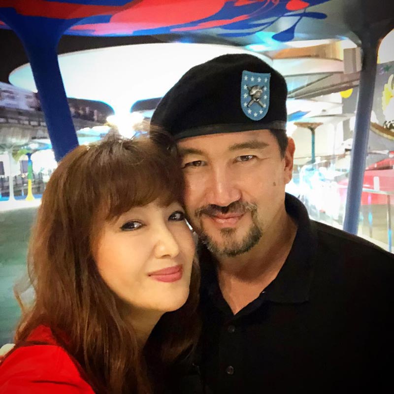 ฮันนี่ ภัสสร บี๋ ธีระพงศ์