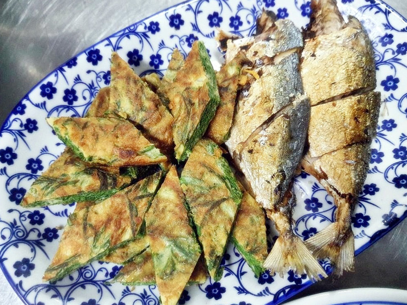 สูตรน้ำพริกกะปิ เมนูน้ำพริกกะปิ อาหารไทย สูตรอาหาร