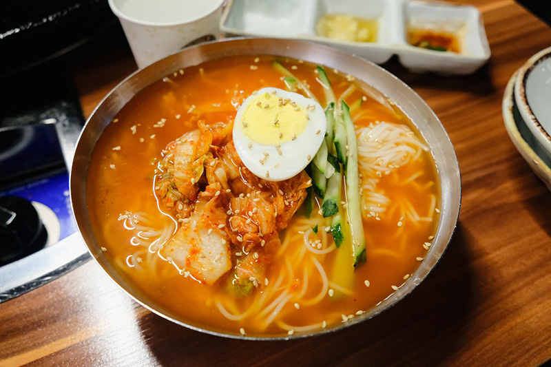 ร้านกินเด็ดในโซล