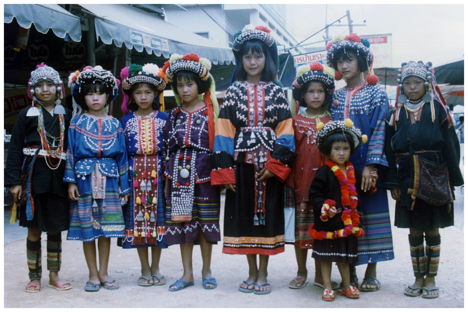 แม่สายในอดีต