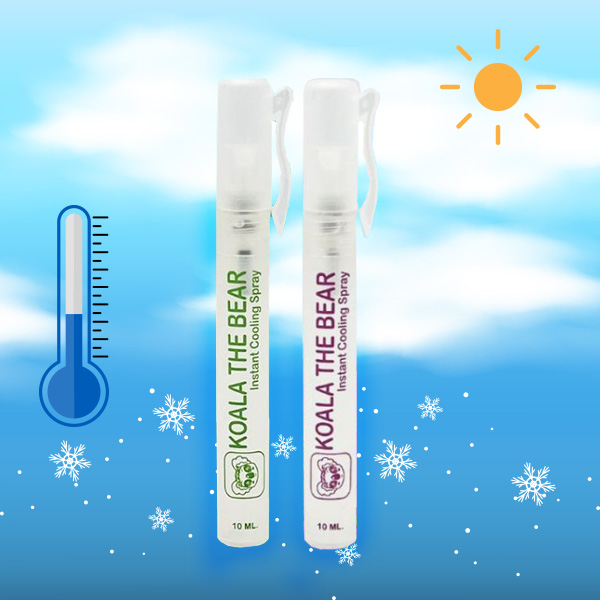สเปรย์เย็น Koala The Bear
