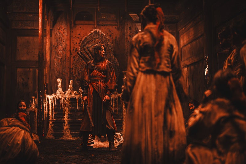 บูรพาอาถรรพ์ The East Palace Netflix