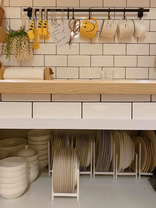 ห้องครัวในบ้าน