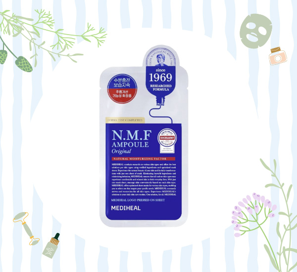 มาสก์หน้า