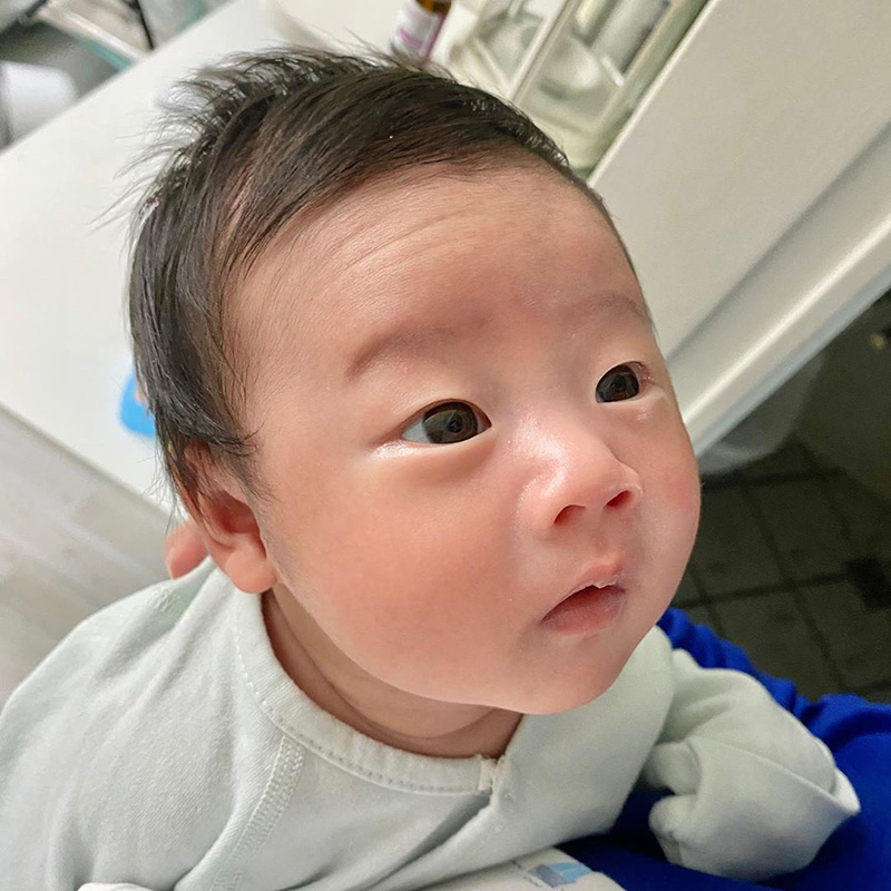 น้องซารัง